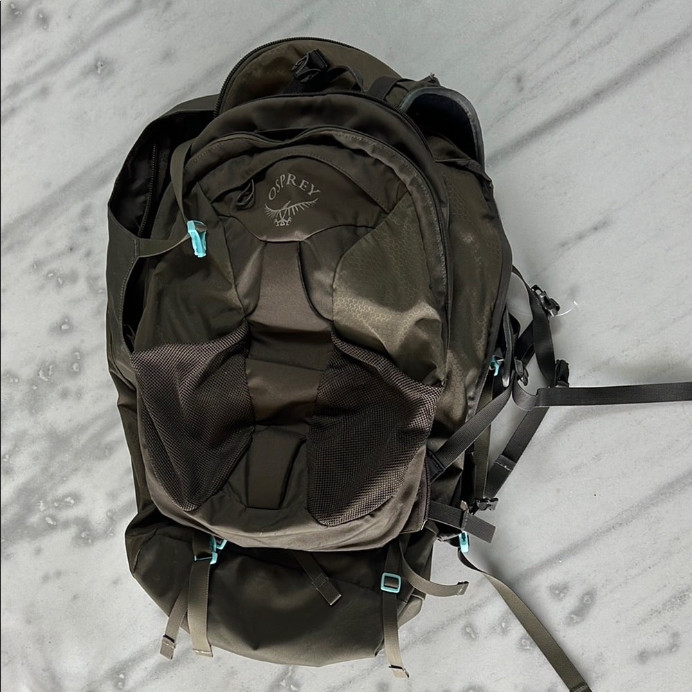 Osprey Fairview 55 - Olive Green